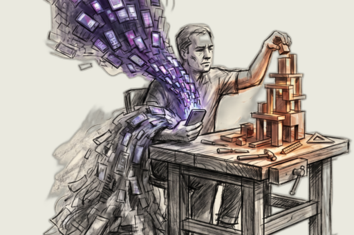 Creativity vs. Consumption | Daniel Miessler