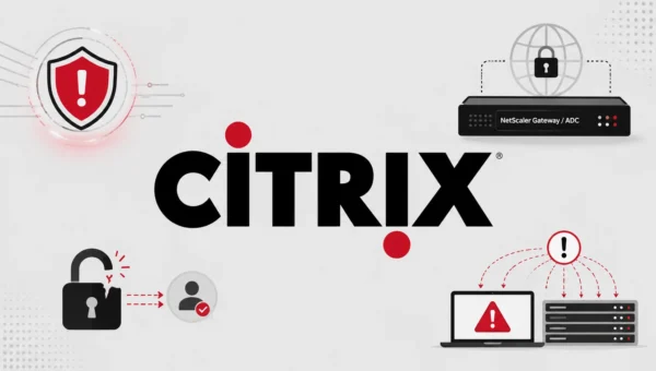 Critical Citrix NetScaler Flaw Lets Remote Attackers Bypass Authentication Without Credentials