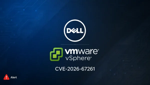Critical Dell VMware vSphere Client Flaw Lets Remote Attackers Execute Commands as Root