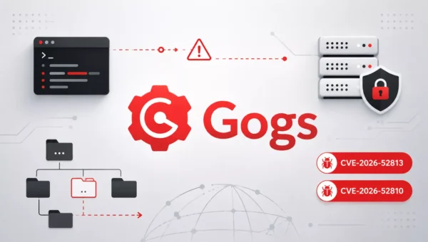 Critical Gogs Flaw Enables Remote Code Execution Through Path Traversal