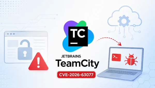 Critical JetBrains TeamCity Flaw Enables Unauthenticated Remote Code Execution