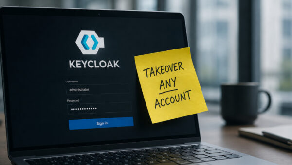 Critical Keycloak Password Reset Flaw Could Let Unauthenticated Attackers Take Over Any Account