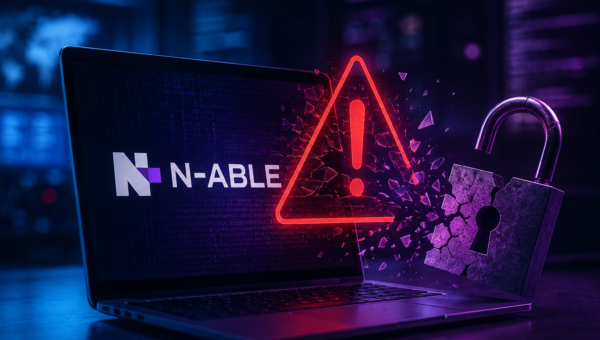 Critical N-able N-central Vulnerability Under Active Exploitation as Hotfix Lands