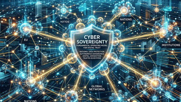 Cyber Sovereignty Isn’t a Trend. It Is the New Operating Model for Digital Trust