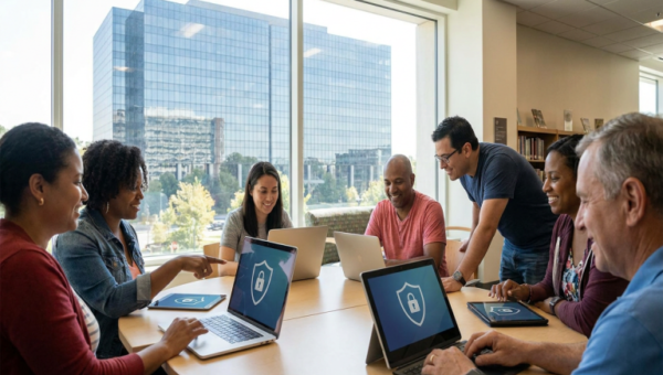 Cybersecurity Awareness Lies In Grassroots, Not Just In Policy Frameworks