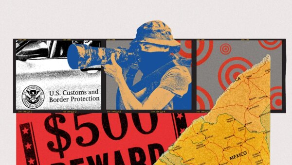 DHS Is Hiring Bounty Hunters to Find and Photograph Deported People’s Homes Abroad