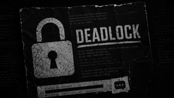 DeadLock Ransomware Uses Polygon Smart Contracts to Make Extortion Infra Harder to Disrupt