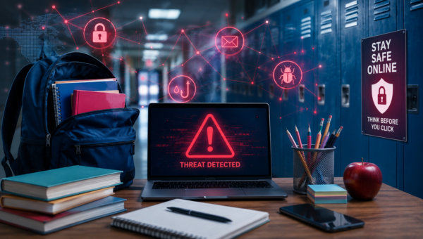 Education Now the World's Most-Attacked Sector as Cybercriminals Gear Up for Back-to-School