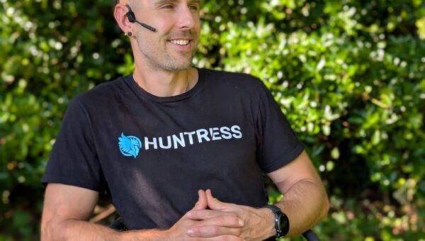 Employee Spotlight: Andrew Schlemmer | Huntress