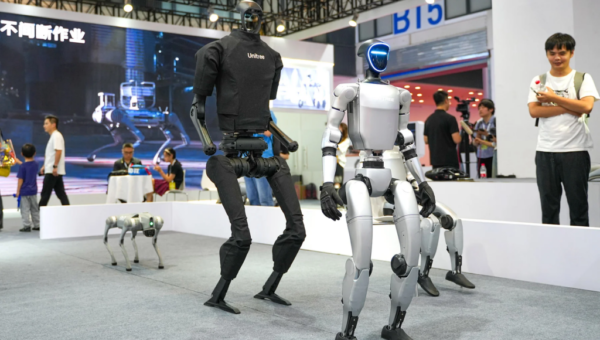 FCC Restricts New Foreign Robots and Inverters Over Security Risks