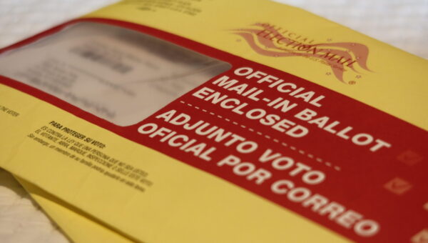 Federal judge issues second order blocking Trump mail-in voting directive