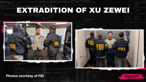 Five Years, 88,000 Backdoors, and a Pair of Handcuffs: Inside the Global Manhunt That Ended in an Arrest