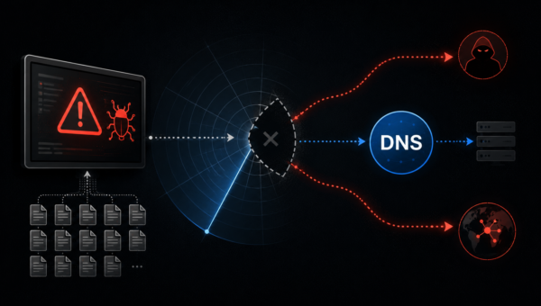 Four Million Malware Reports Reveal a Widespread No-DNS C2 Blind Spot