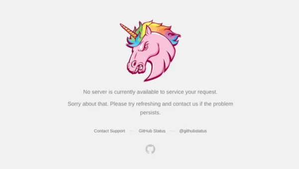 GitHub Outage Disrupts Developers Worldwide Amid Ongoing Investigation