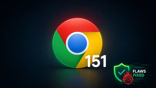 Google Chrome 151 Update Fixes 41 Security Vulnerabilities, Including 6 Critical Flaws
