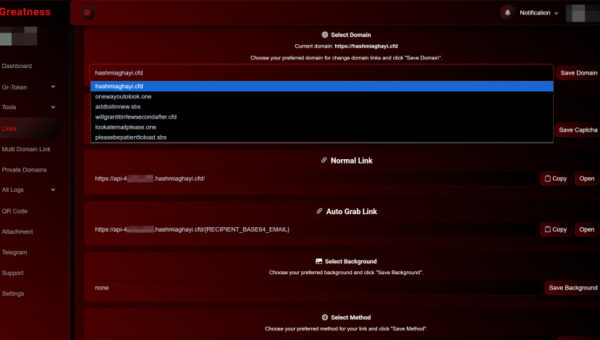Greatness PhaaS Adds Device Code Phishing to Bypass MFA and Steal Tokens