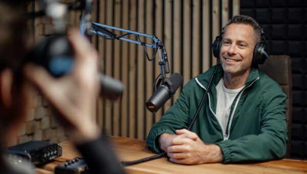 Greg Soros Shares How Podcasters Build Lasting Authority Through Thought Leadership