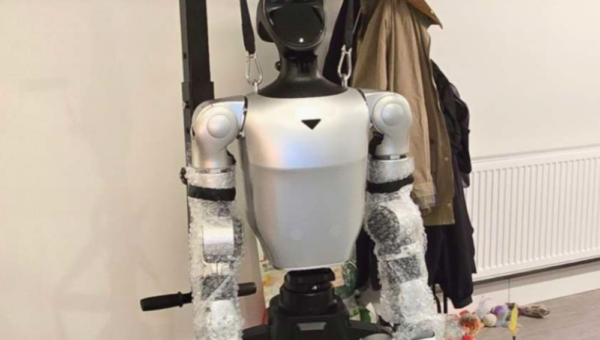 Hack One Robot, Reach the Next: Unitree G1 Security Flaws