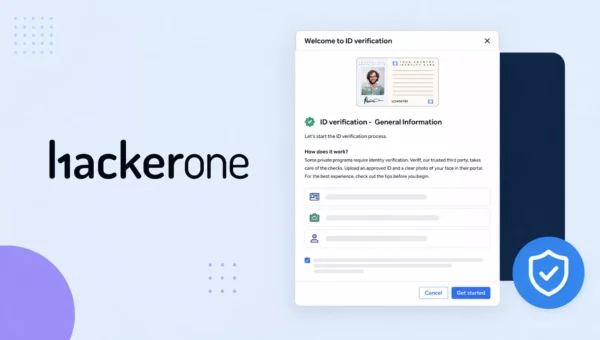 HackerOne Mandates ID Verification Before Bug Bounty Report Submissions