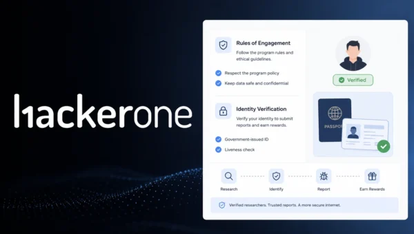 HackerOne Mandates ID Verification for Bug Bounty Submissions