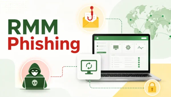 Hackers Abuse Legitimate RMM Tools in 46-Country Phishing Campaign to Gain Remote Access
