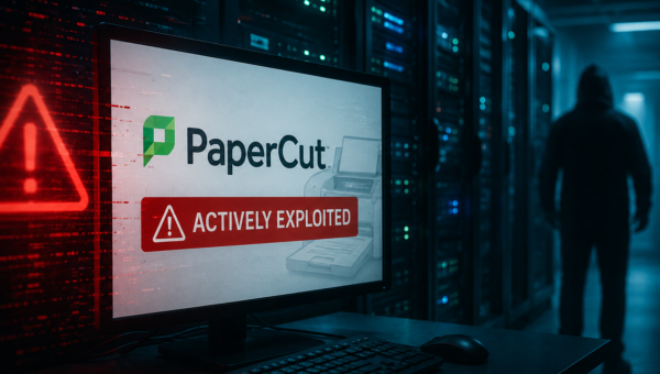 Hackers Actively Exploiting Pre-Auth RCE Flaw in PaperCut Print Software