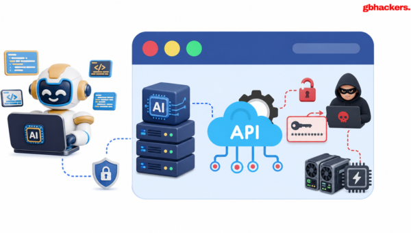 Hackers Are Targeting AI Servers to Steal API Keys and Hijack Computing Power