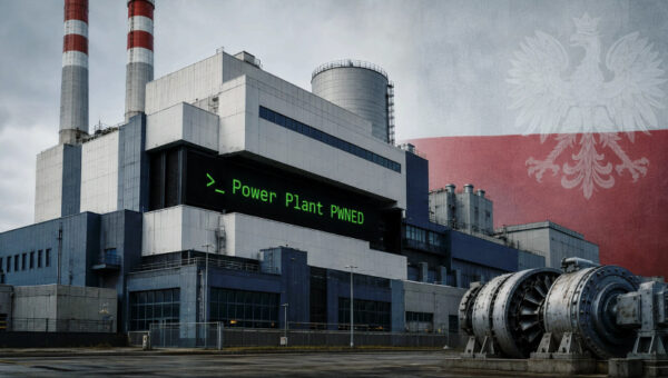 Hackers Breach Polish Power Plant Controls via Private Cellular Network and Shut Turbine