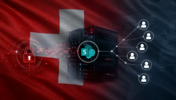 Hackers Breach Swiss Government SharePoint Servers, Compromise 200 Accounts