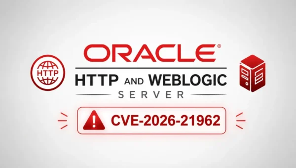 Hackers Exploit Critical Oracle HTTP Server Flaw to Access and Modify Sensitive Data