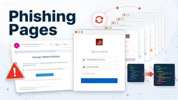 Hackers Make Phishing Pages Change Their Code Every Time Someone Opens Them