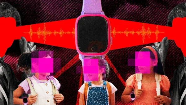 Hackers Stalked Me by Hijacking a Smartwatch for Kids