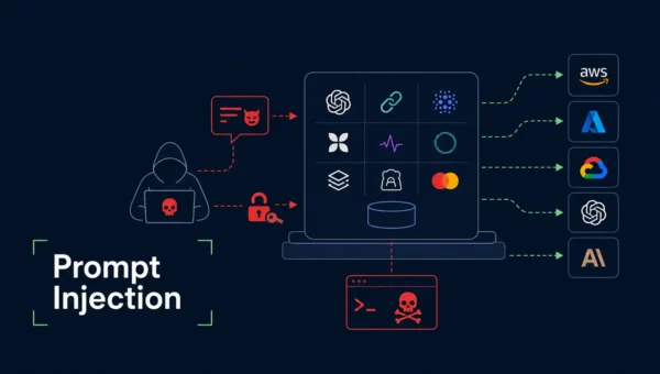 Hackers Target AI Infrastructure With RCE, Prompt Injection and API Key Theft