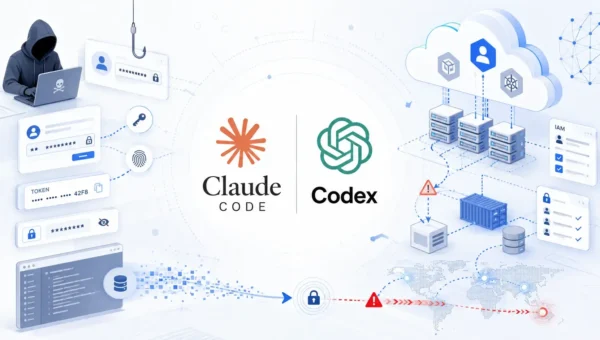 Hackers Turn Claude Code and Codex Into AI-Powered Tools for Credential Theft and Cloud Attacks