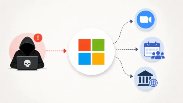 Hackers Turned Microsoft Logins Into Attack Tools