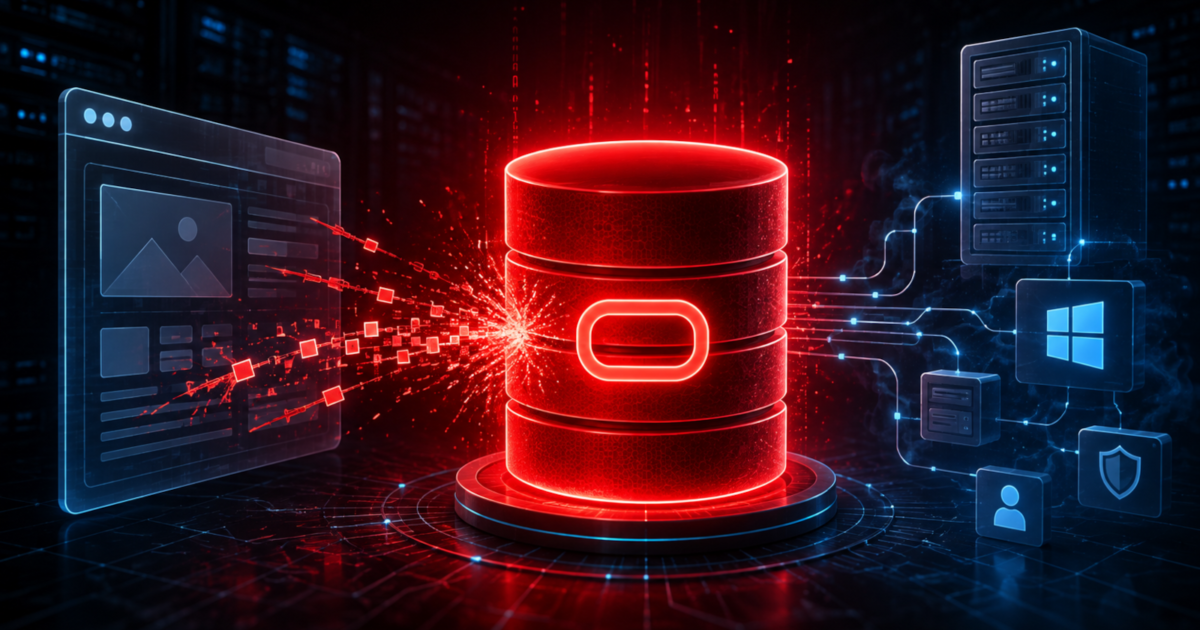 Database attack