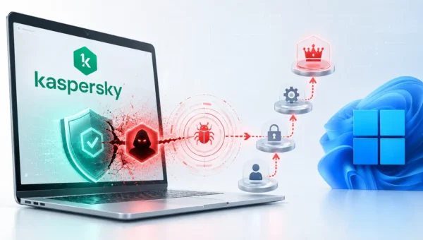 HardBreacher Exploit Targets Kaspersky Endpoint Security Zero-Day for Windows 11 Privilege Escalation