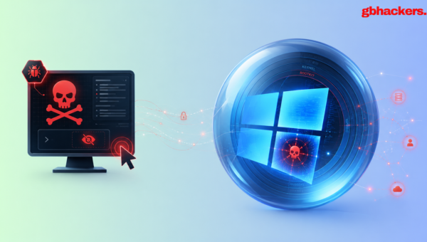 HoneyMyte Upgrades CoolClient With Windows Kernel Rootkit to Hide Malware and C2 Connections