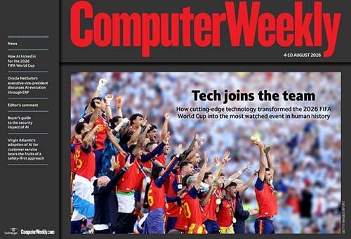 How AI kicked in for the 2026 FIFA World Cup