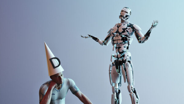 How OpenAI let a mob of LLM agents game a test and ransack Hugging Face
