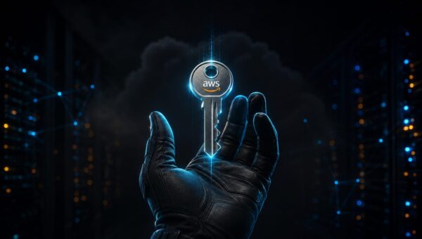 Hundreds of leaked AWS keys give full control over corporate accounts