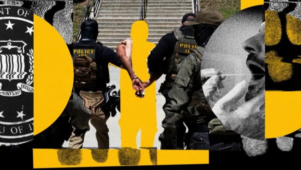 ICE Collected Nearly 1 Million People’s DNA Last Year—Including Young Children