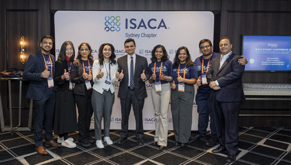 ISACA Sydney Chapter marks 50 years as membership tops 2,100
