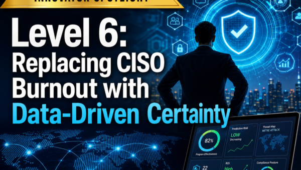 Innovator Spotlight: Level 6 Cyber