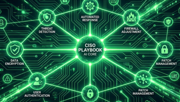 Inside A CISO’s Playbook: What Agentic Security Looks Like In Practice