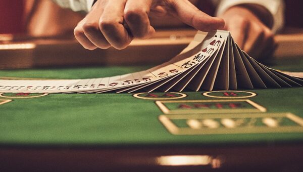 Interview: How a poker strategy scores in business