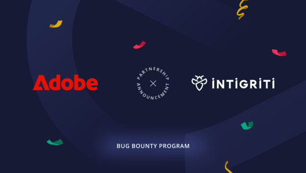 Intigriti named new provider for Adobe's Bug Bounty Program