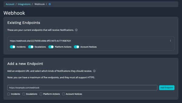 Introducing Huntress Webhooks. Get Real-Time Security Alerts.