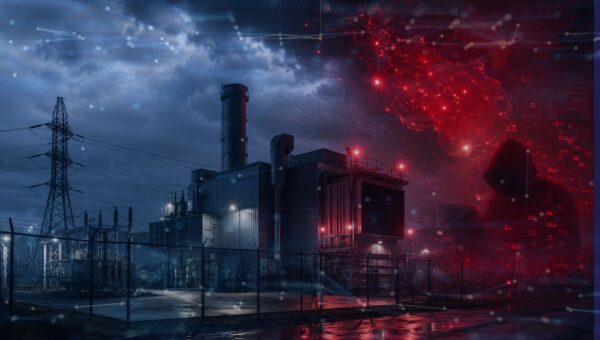 Iran-Linked Hackers Blamed for UK Energy Cyberattack