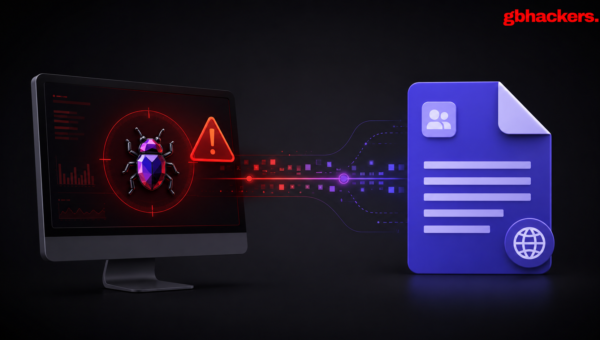 Jewelbug Uses Public Google Docs as Malware Command-and-Control Delivery Channel